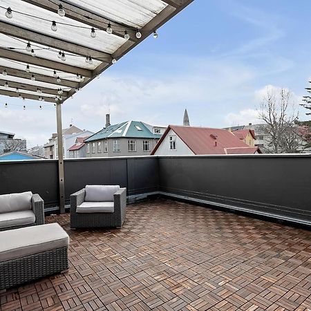 G5 - Penthouse Apartment Reykjavik Exterior photo