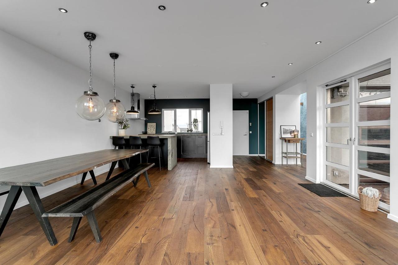 G5 - Penthouse Apartment Reykjavik Exterior photo